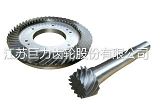 圓弧錐齒輪，每個細節(jié)不容忽視