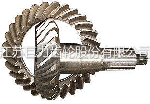 汽車橋箱齒輪，秋名山老司機齒輪