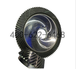 直齒傘齒輪，不會(huì)磨損？