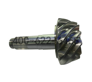 有了錐齒輪，設(shè)備才能的工作