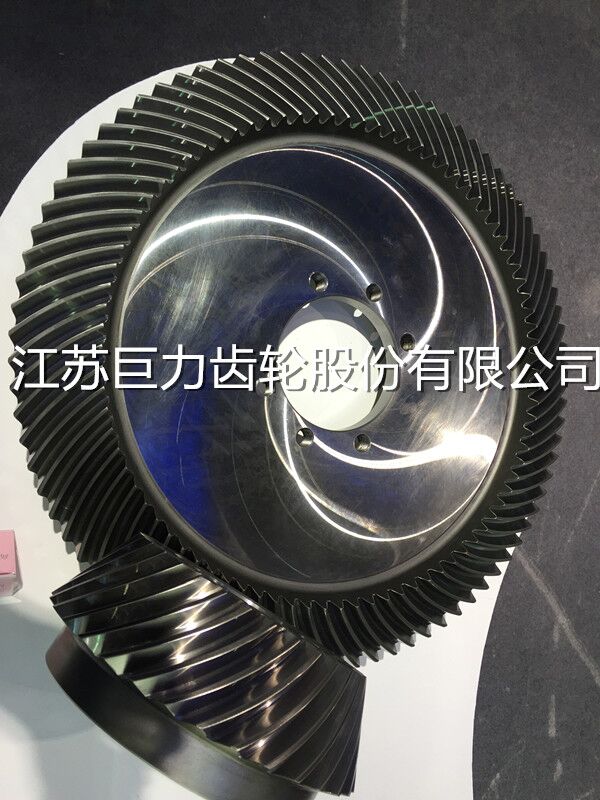 螺旋傘齒輪的加工要求是什么？