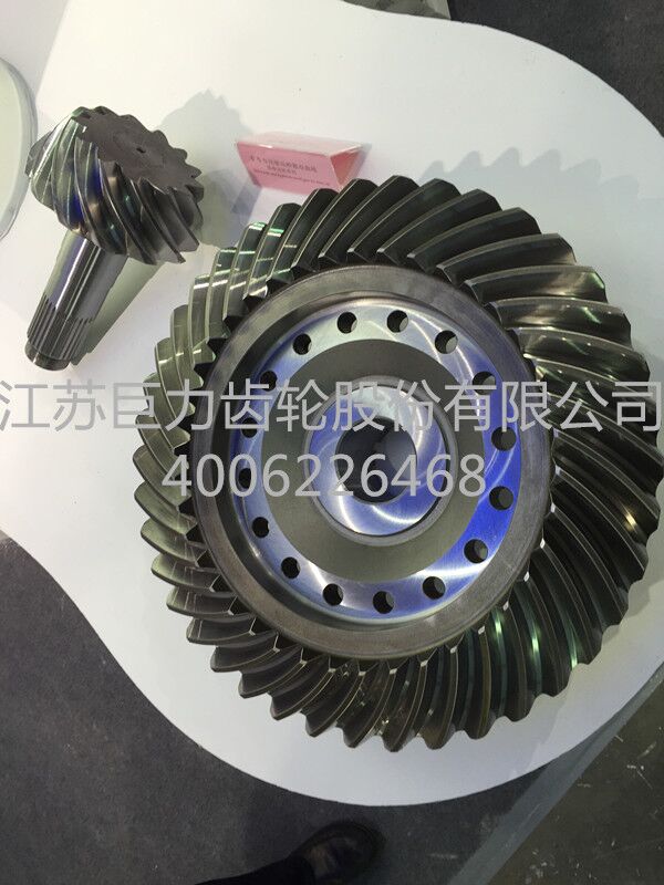 減速機(jī)傘齒輪，工作穩(wěn)定，使用壽命長