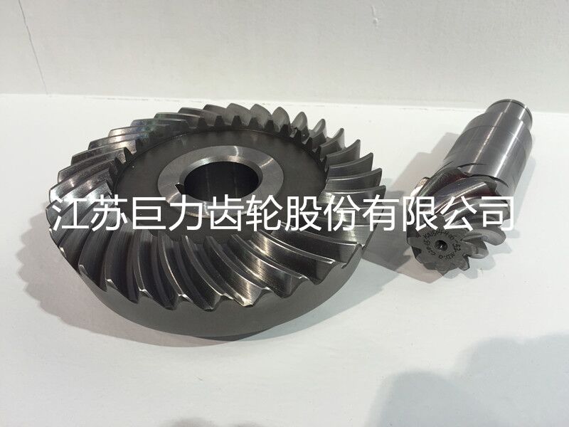 對于錐齒輪，你了解多少