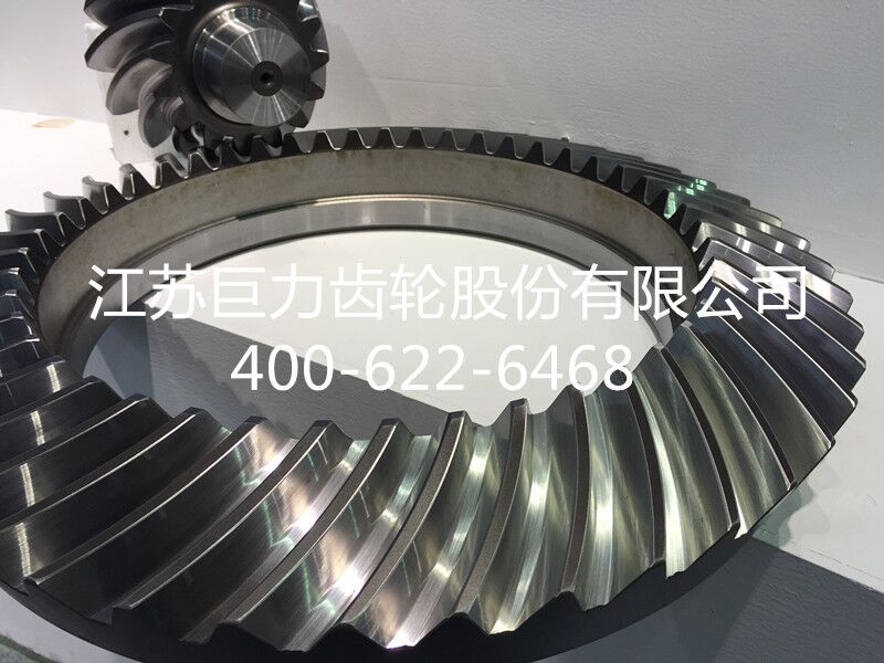 傘齒輪廠家，巨力值得信賴