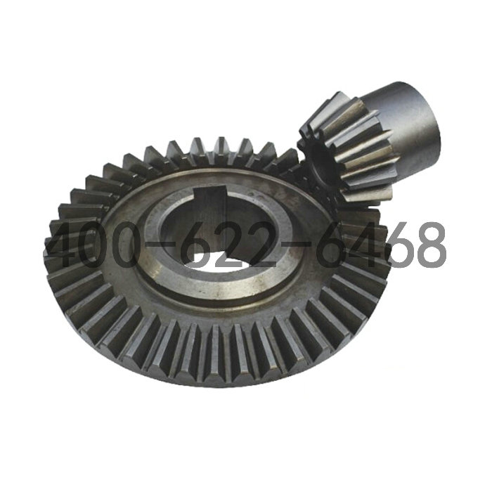 直齒錐齒輪使用廣泛，你知道這是為什么嗎