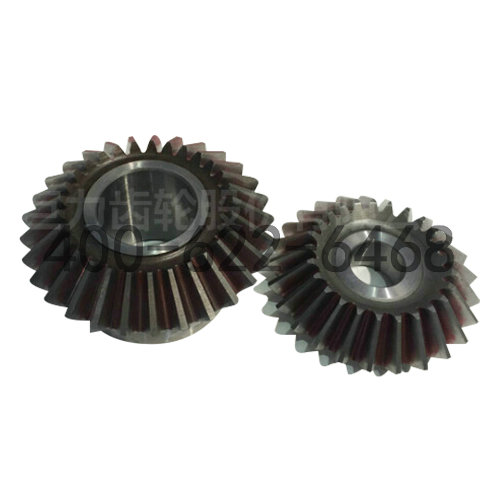 直齒錐齒輪熱處理時為什么會發(fā)生畸變？