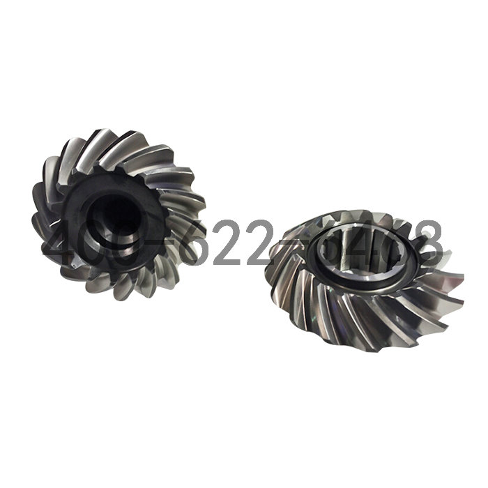 傘齒輪設(shè)計步驟要知曉（下）