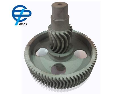 齒輪加工，加工齒輪