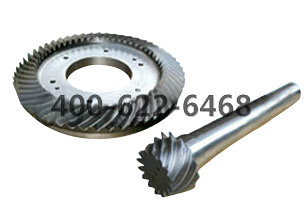 錐齒輪加工